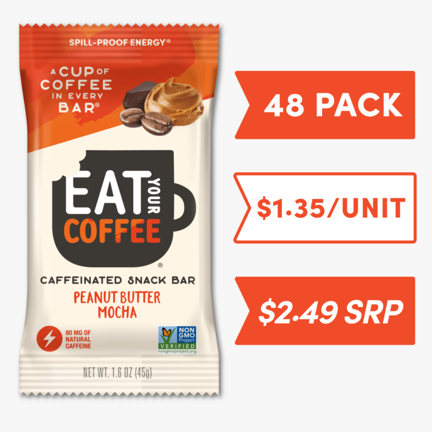 Eat Your Coffee Bars, HD Png Download