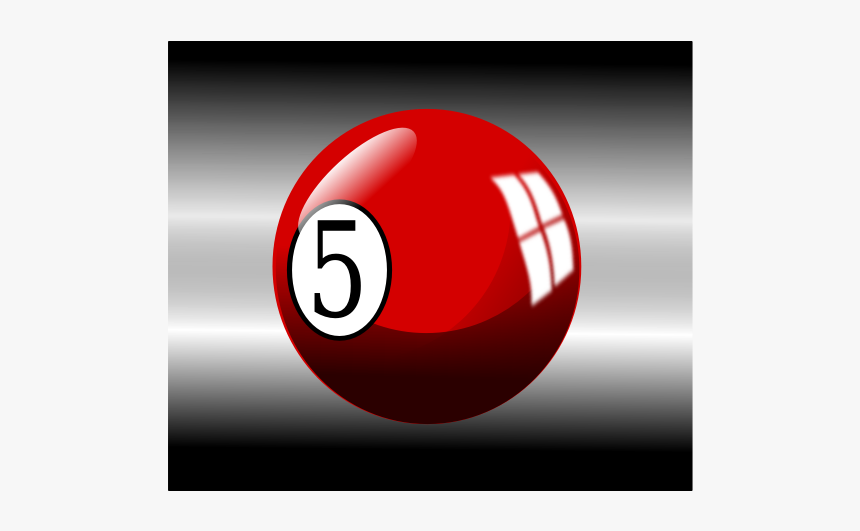 Billiard Ball-1574669376 - Cue Sports, HD Png Download