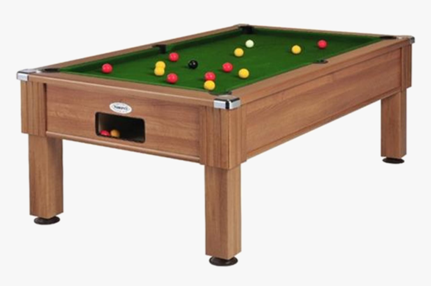 Billiard Table, HD Png Download