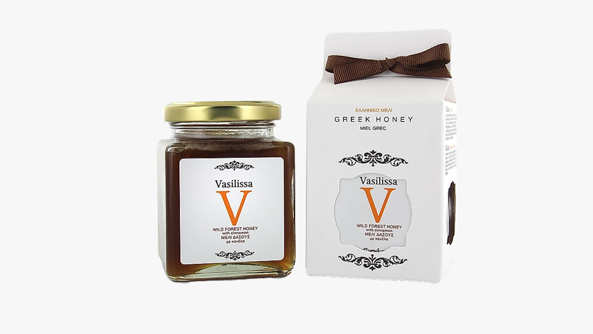 Stayia Honey With Cinnamon - Honey, HD Png Download