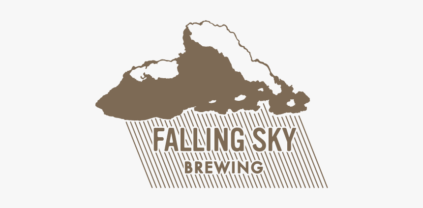 Falling Sky Brewery, HD Png Download