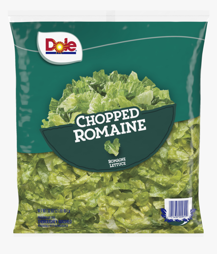 Dole Romaine Lettuce, HD Png Download