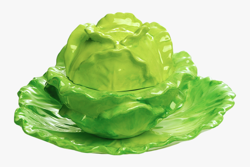 Lettuce Stand Small - Iceburg Lettuce, HD Png Download