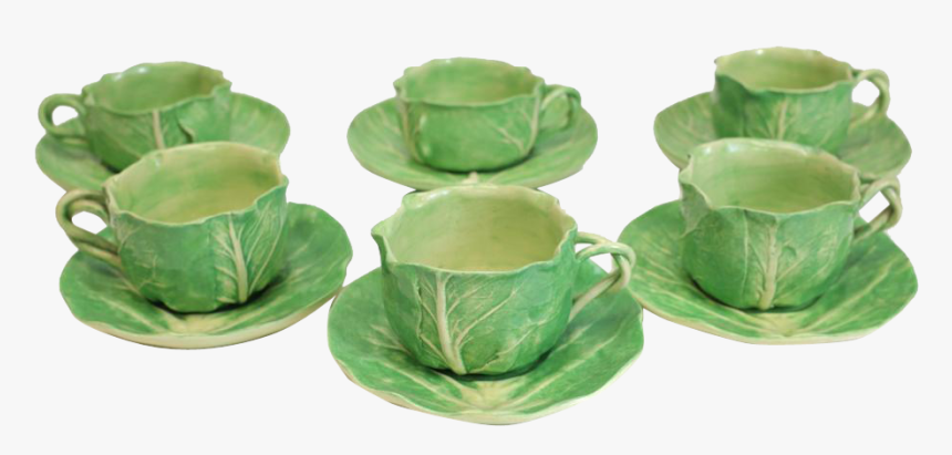 Lettuce Tea Cup, HD Png Download