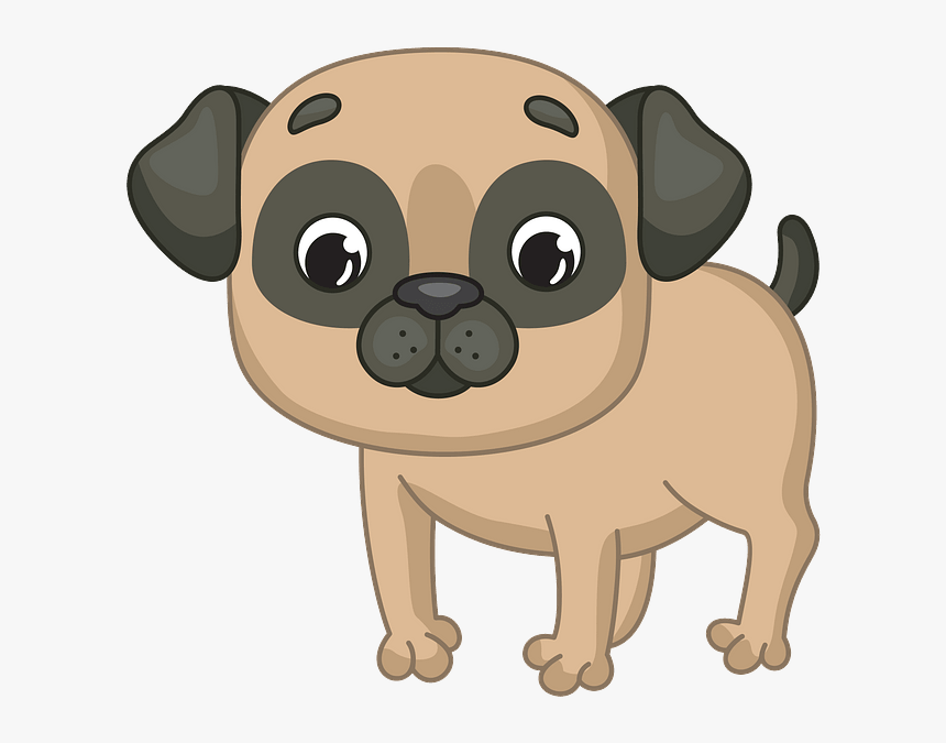 Pug, HD Png Download