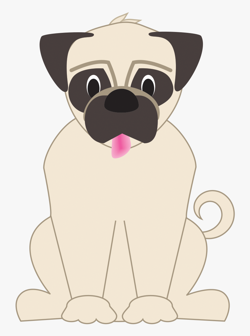 Pug, HD Png Download