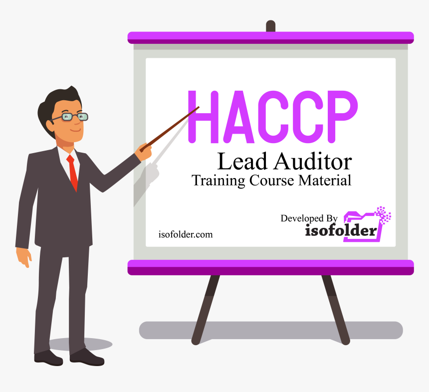 Haccp Lead Auditor Training Material By Isofolder - Active Engagement, HD Png Download