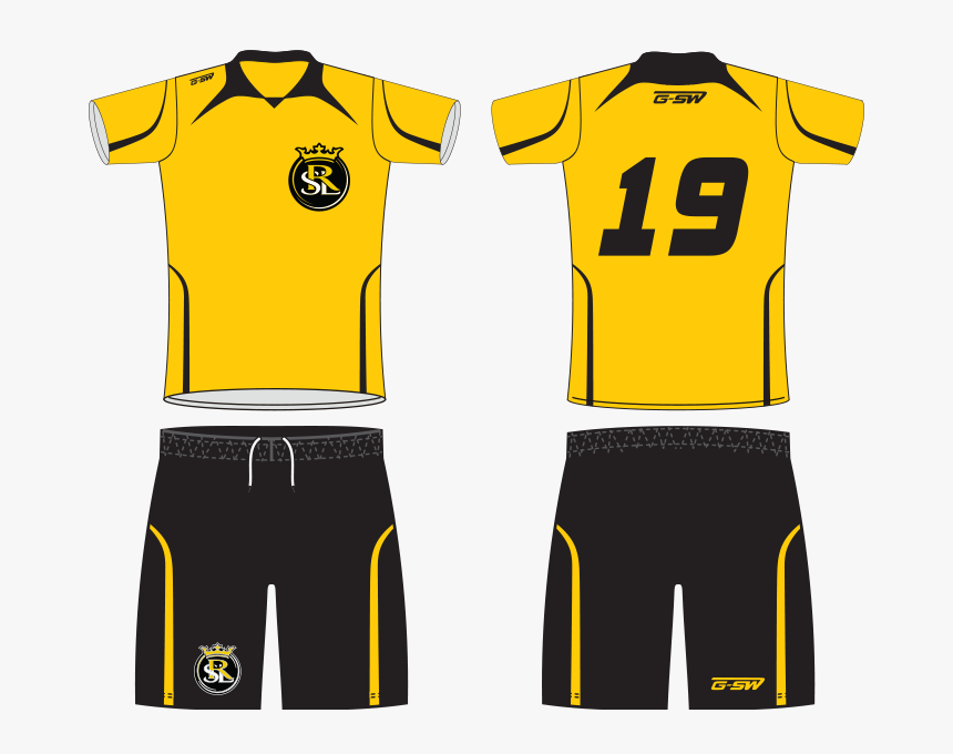 Gsw S8 Sublimated Full Soccer Uniform - Sublimation Soccer Uniforms, HD Png Download