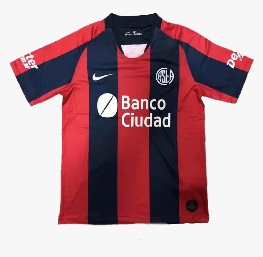 Camiseta San Lorenzo 2019 2020, HD Png Download