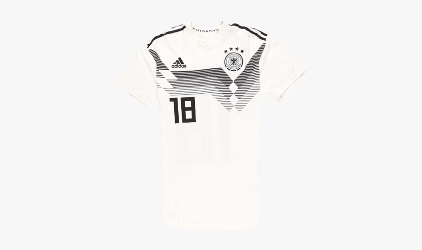 Adidas Germany Soccer Jersey - Active Shirt, HD Png Download