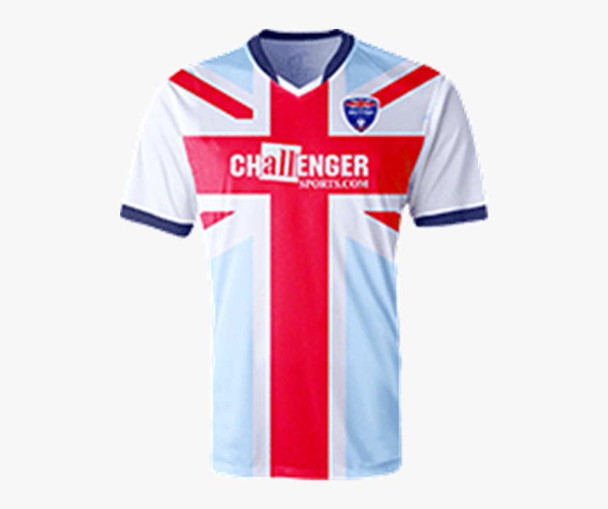 British Soccer Jerseys, HD Png Download