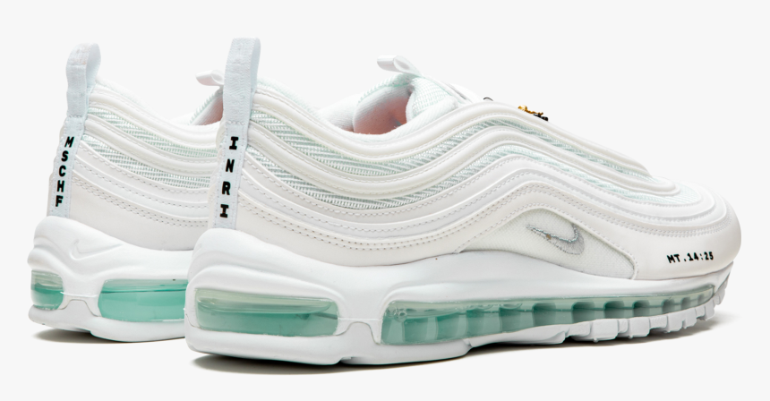 Nike Air Max 97 On Air Neon Seoul, HD Png Download