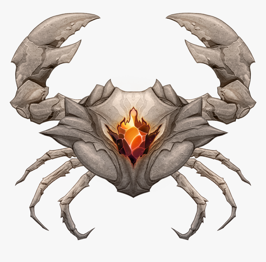 Crab Claw Png, Transparent Png