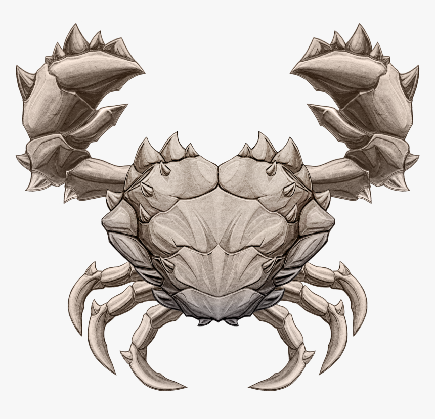 Rock Crab, HD Png Download