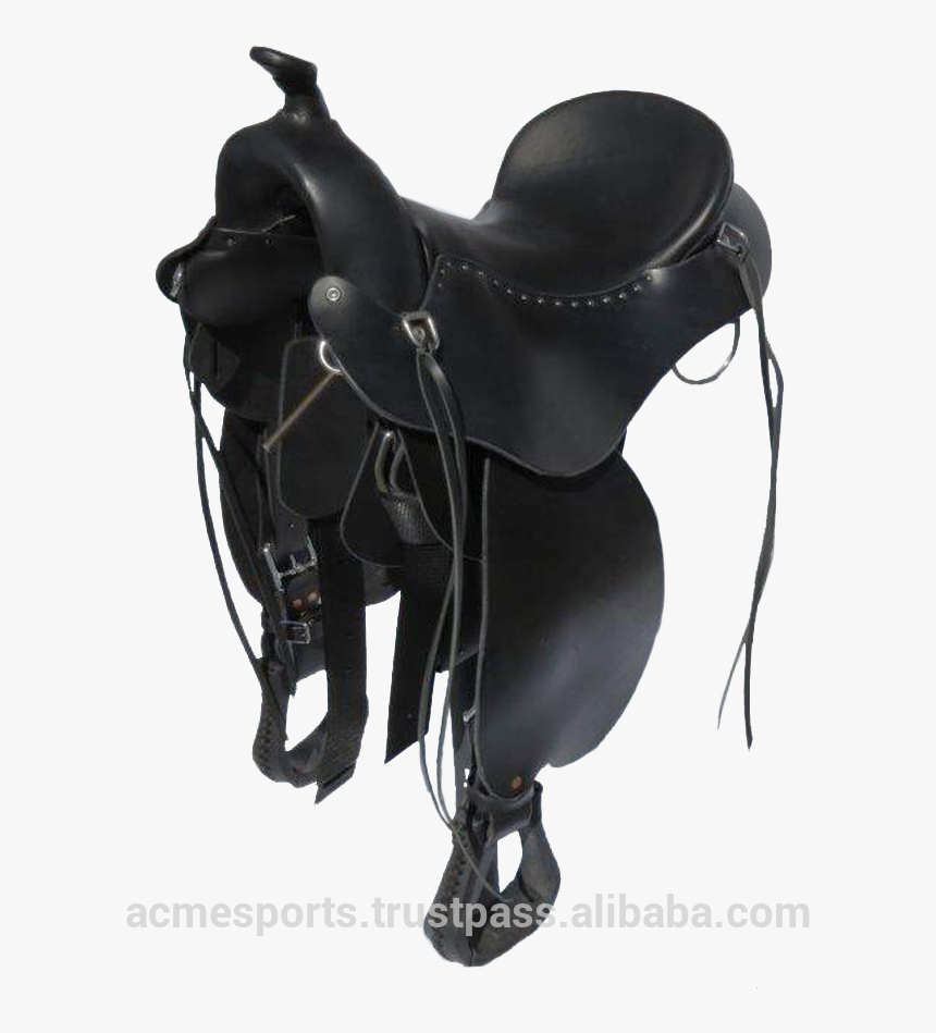 2016 Custom Trail Saddle - Saddle, HD Png Download