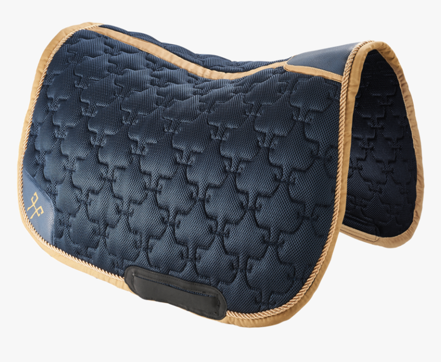 Horse Pilot Aerotech Saddle Pad , Png Download - Suede, Transparent Png