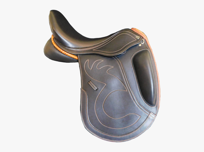 The Luminary Monoflap Dressage Saddle - Saddle, HD Png Download