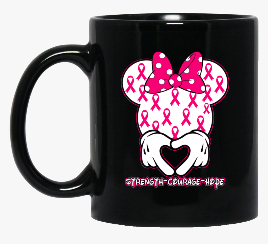 Minnie Pink Png, Transparent Png