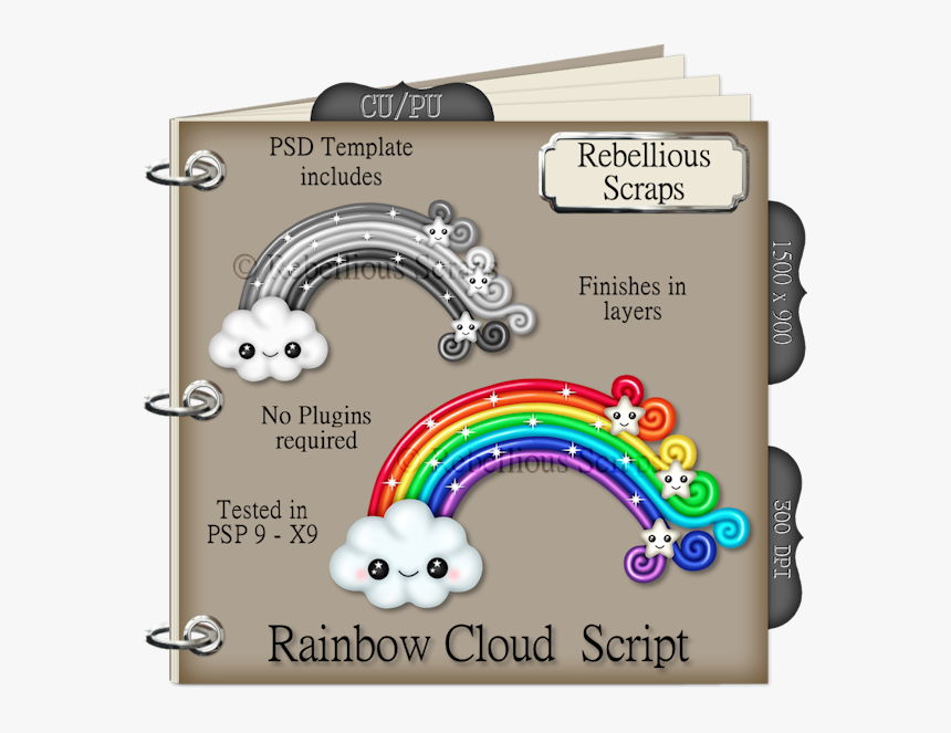 Transparent Rainbow Pot Of Gold Png - Saint Patrick, Png Download