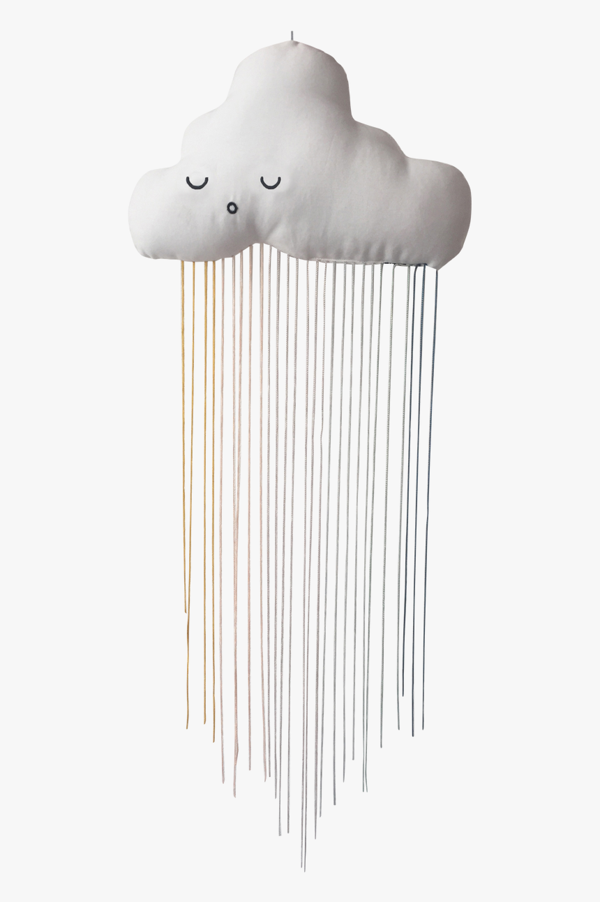 Fabelab Rainbow Cloud Mobile, HD Png Download