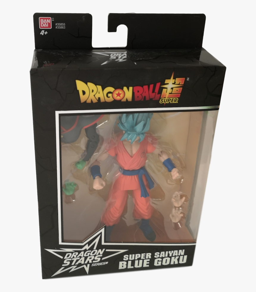 Dragon Stars Series Goku Ultra Instinct, HD Png Download