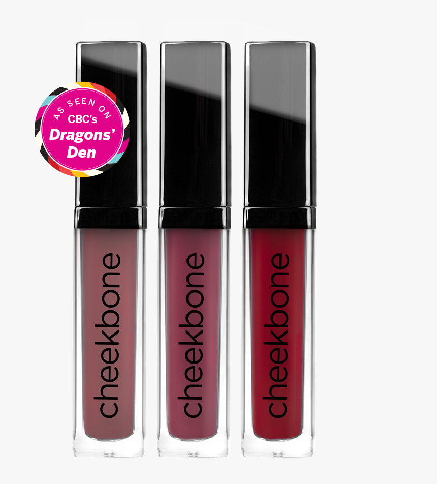 Warrior Women Lipstick Trio - Lip Gloss, HD Png Download