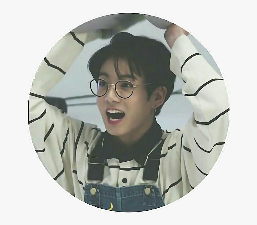 Transparent Jungkook Circle - Jungkook Run Ep 30, HD Png Download