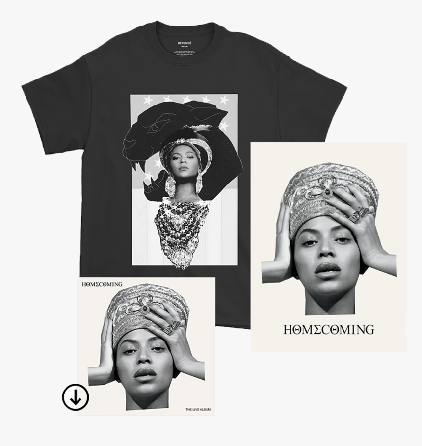 Beyoncé Homecoming The Live Album, HD Png Download