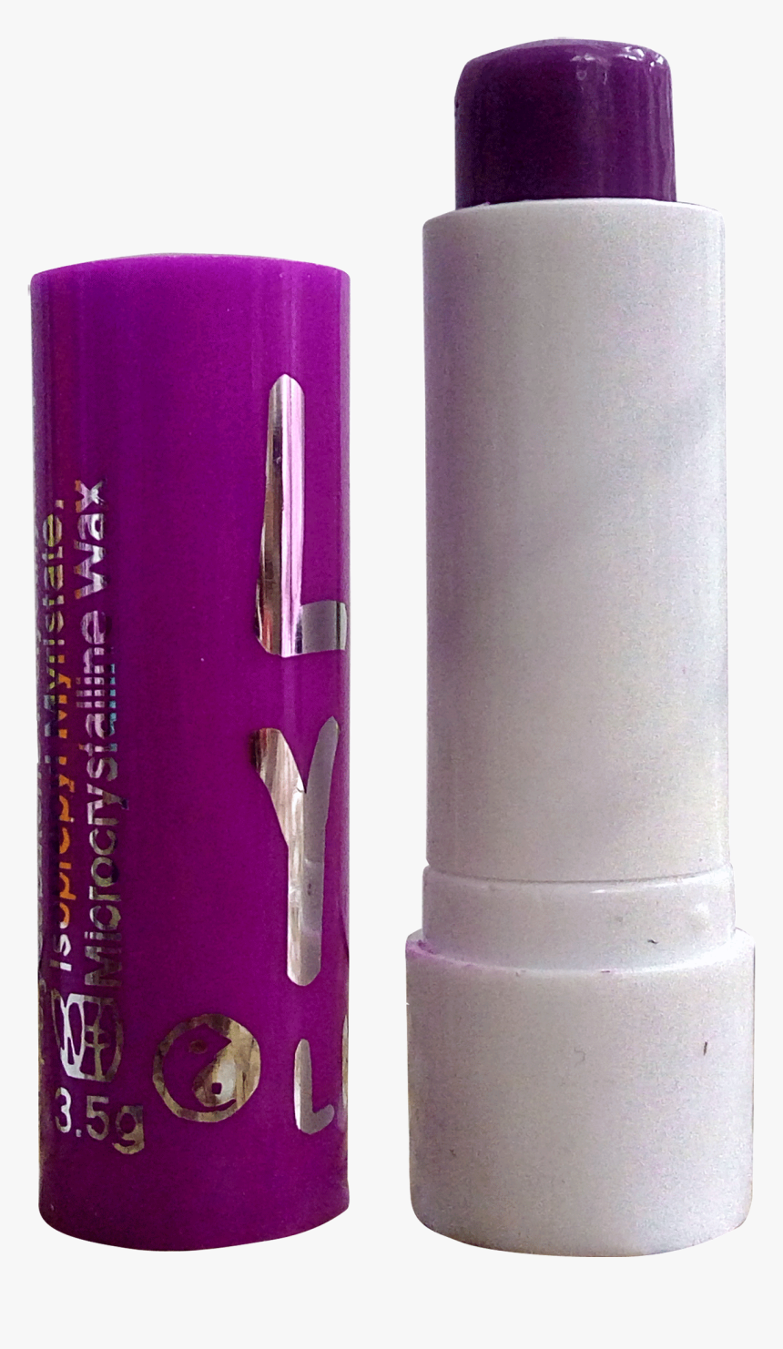 Purple Lips Png, Transparent Png