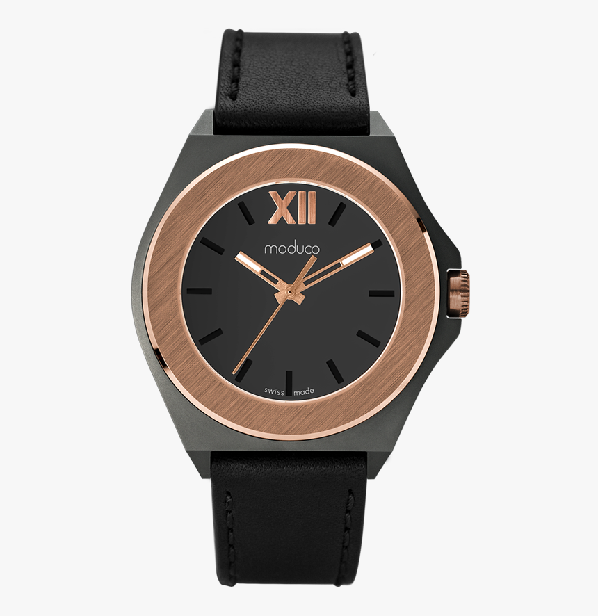 Analog Watch, HD Png Download
