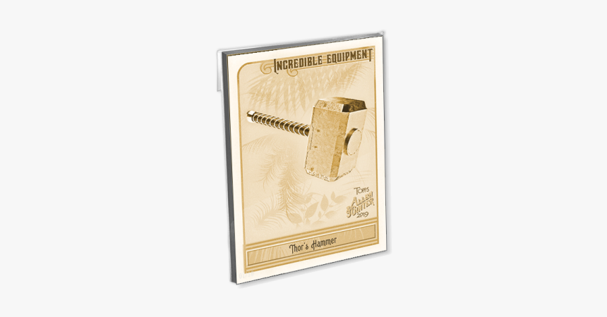 2019 Topps Allen & Ginter Baseball Oversized Incredible - Trigger, HD Png Download