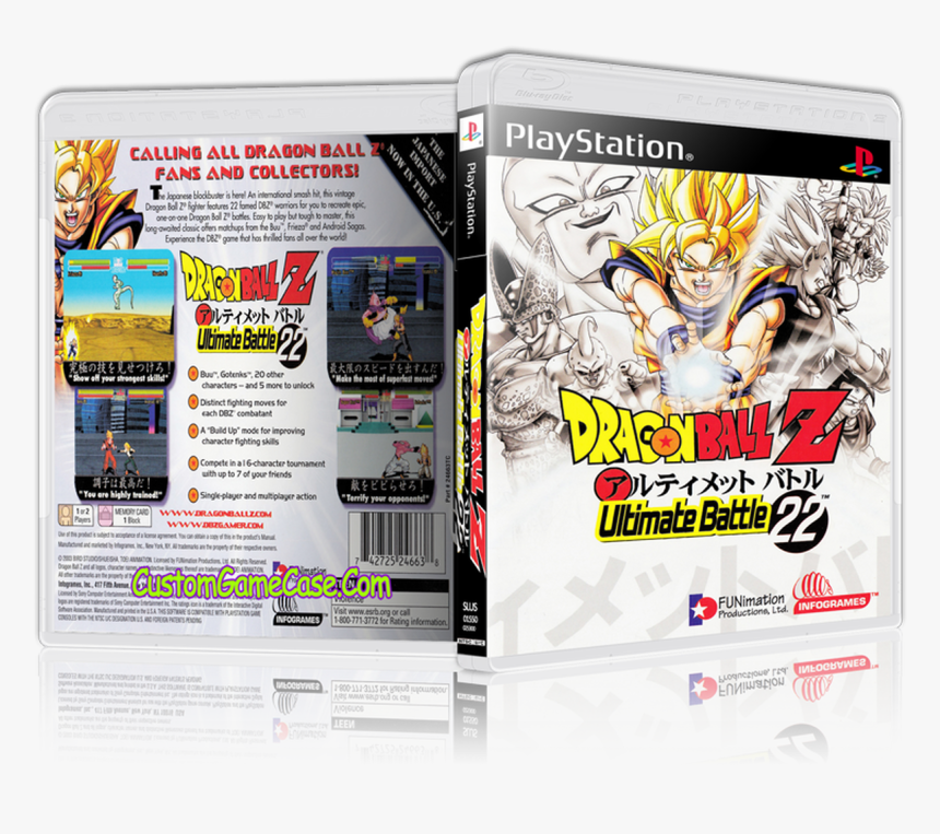 Dragonball Z Ultimate Battle - Pc Game, HD Png Download