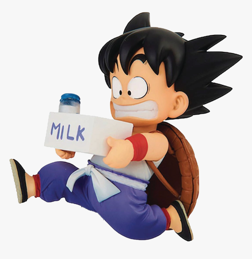 Banpresto World Figure Colosseum Son Goku, HD Png Download