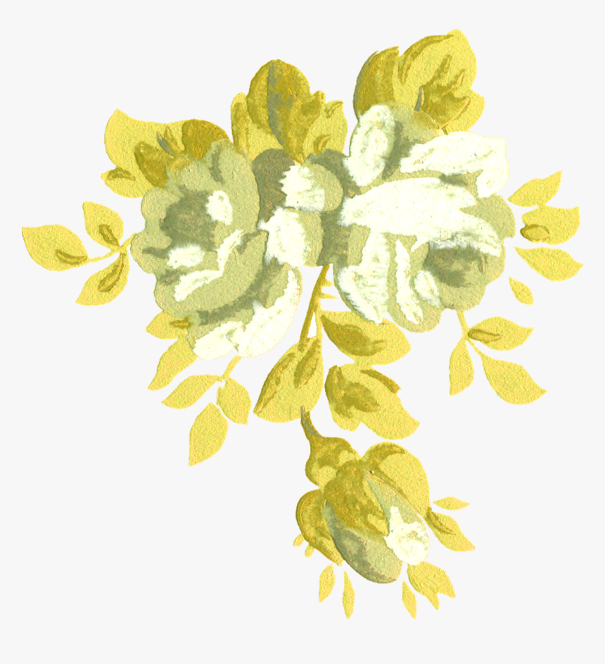Com Selected, Oh/45, White Roses - Floral Design, HD Png Download