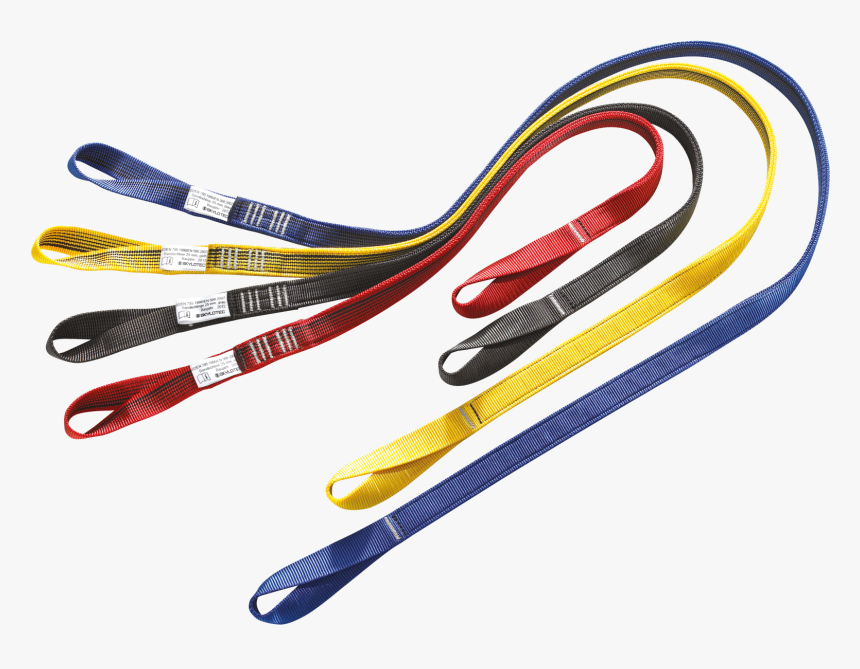 Bandschlinge Mit Auge, HD Png Download