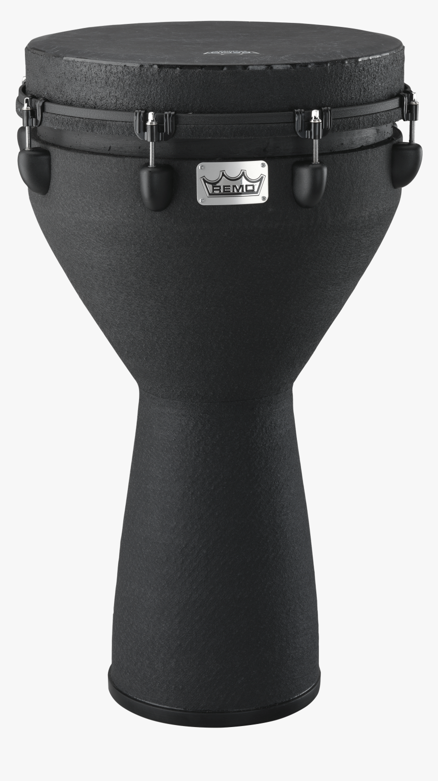Remo Mondo Djembe Black, HD Png Download