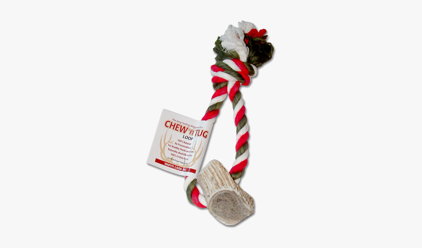 Holiday Loop With Elk Antler - Confectionery, HD Png Download