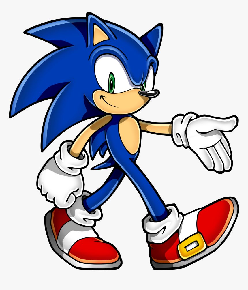 Clipart Of Fiction, Cornell And Invision - Sonic Adventure 2 64, HD Png Download