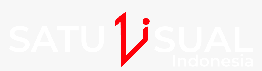 Satu Visual Indonesia - Graphic Design, HD Png Download