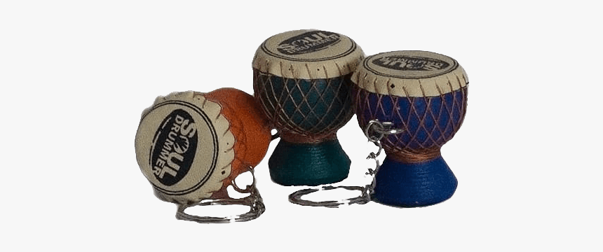 Keyrings - Djembe, HD Png Download
