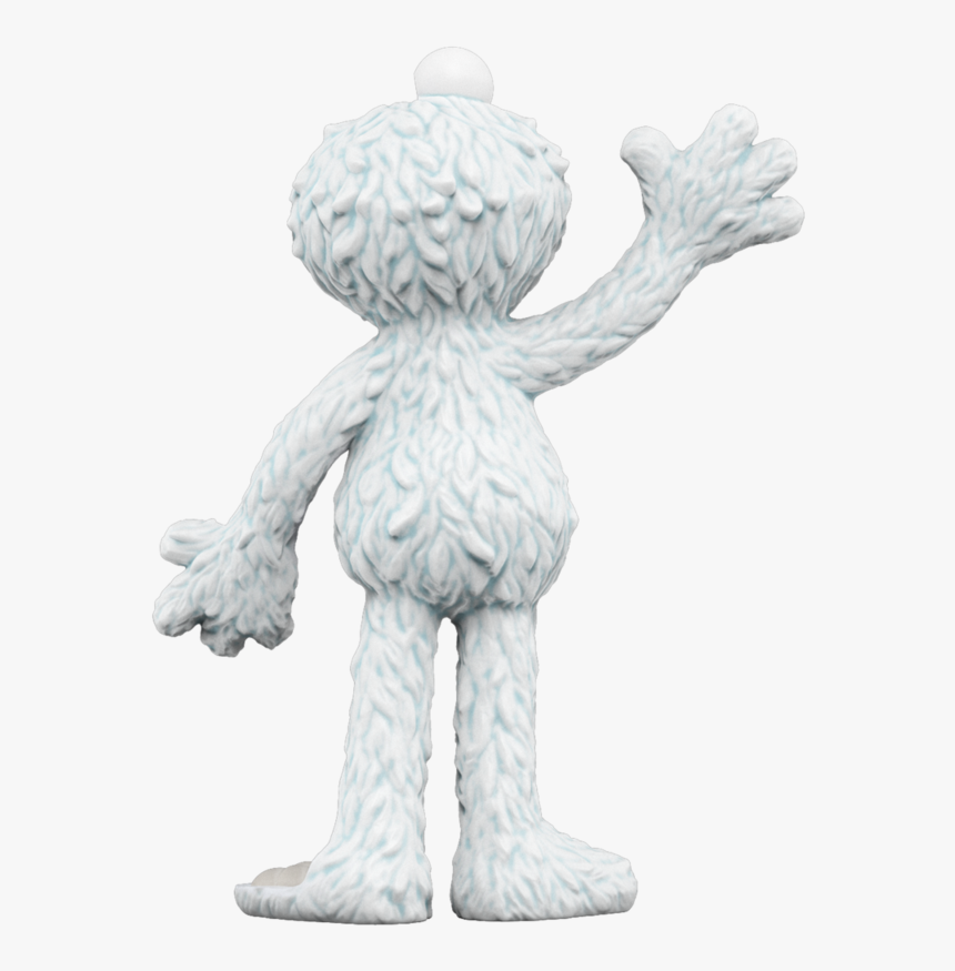 Mighty Jaxx Elmo Eskimo Edition, HD Png Download