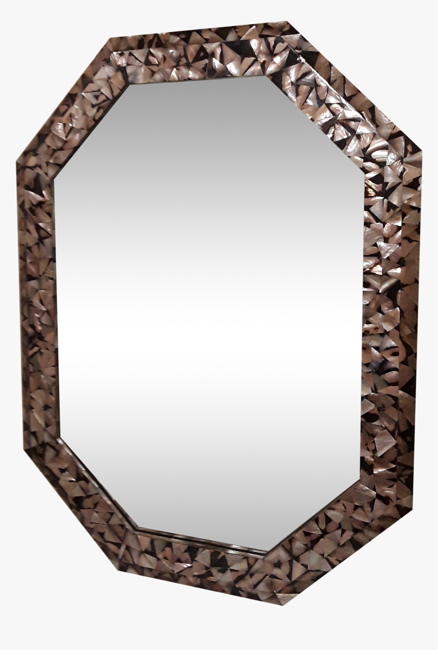 Octagon Mirror Png - Mirror, Transparent Png