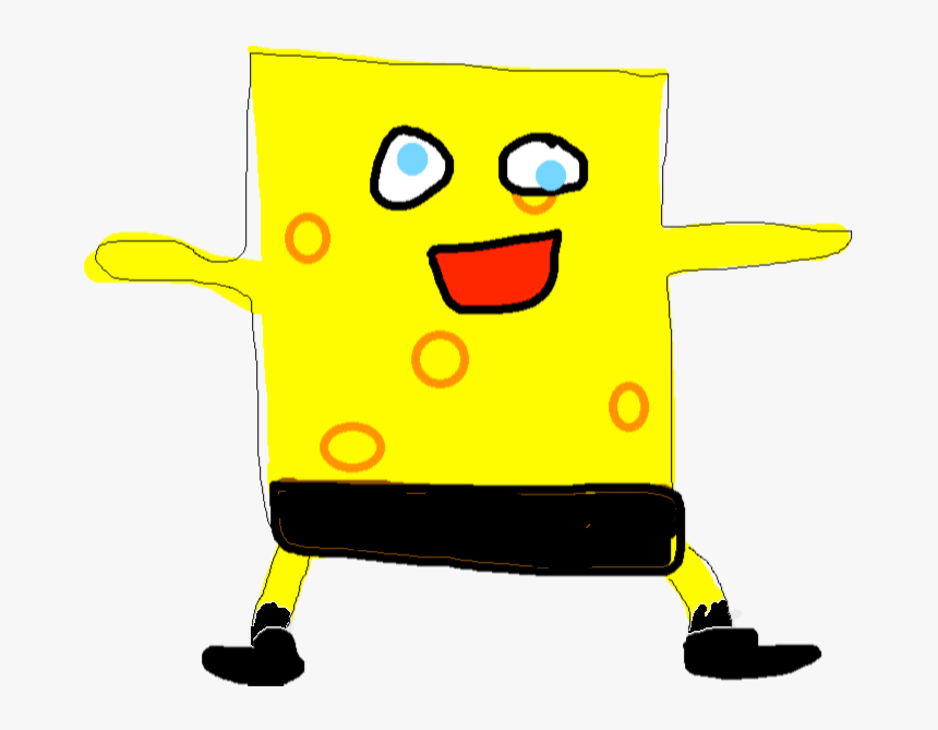 Spongebob Jellyfish Png, Transparent Png
