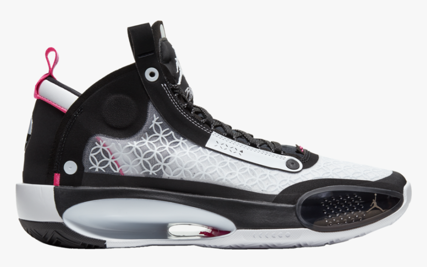 Air Jordan 34 “digital Pink” Release Date - Jordan 34 Chinese New Year, HD Png Download