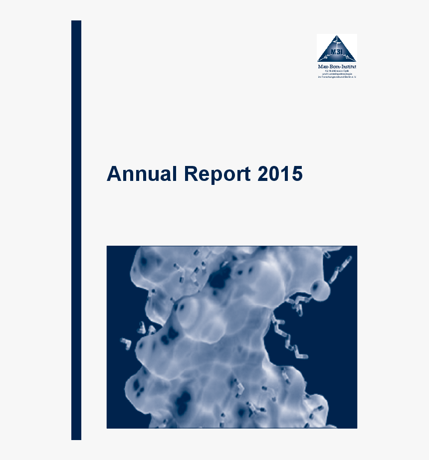 Max Born Institut, HD Png Download