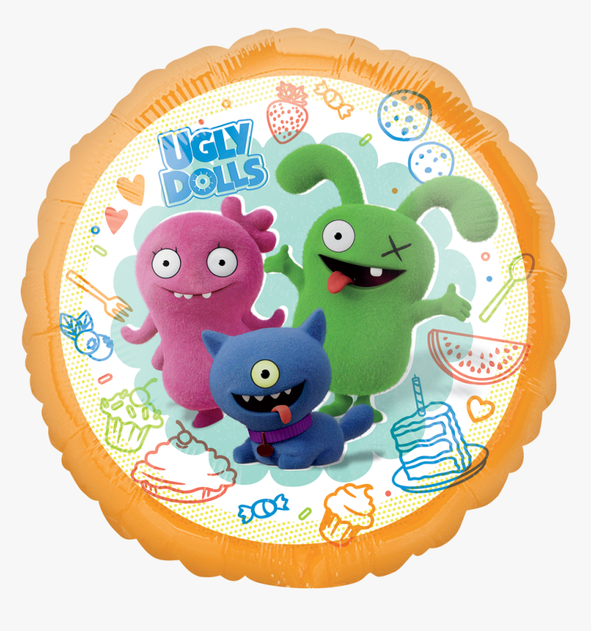 Ugly Dolls Birthday Party, HD Png Download