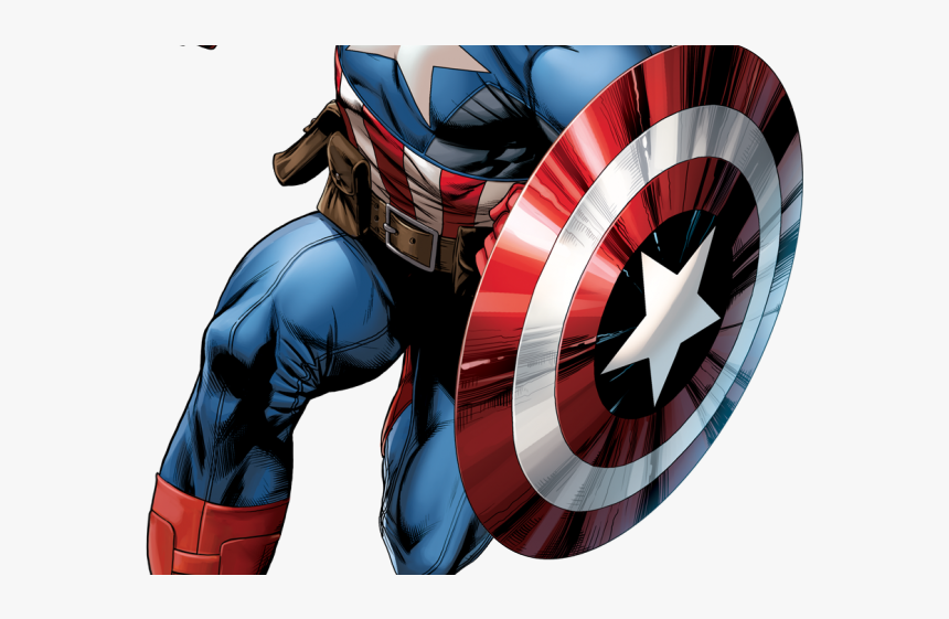 Captain America Clipart Png, Transparent Png
