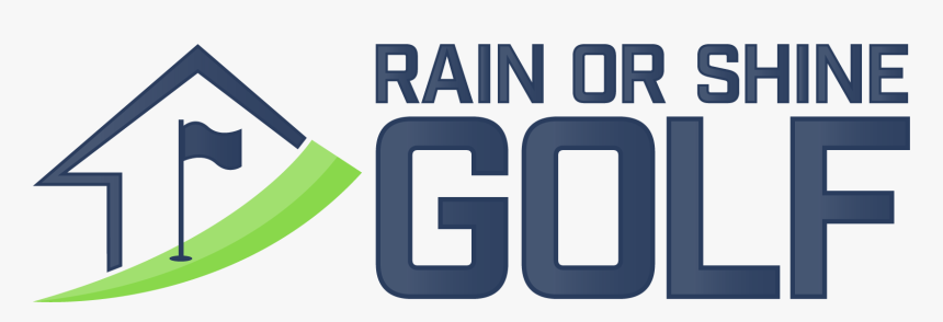 Rain Or Shine Golf - Rain Or Shine Golf Png, Transparent Png