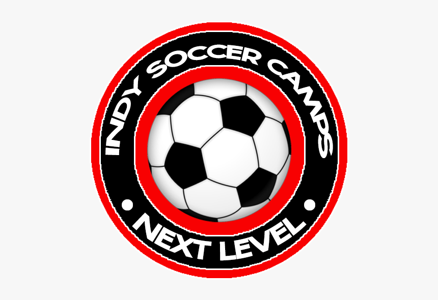 Indy Soccer Camps - Soccer Ball, HD Png Download