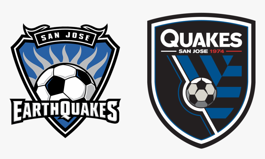 San Jose Earthquakes Mls Logo, HD Png Download